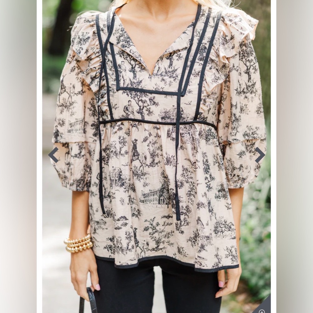 Umgee blouse